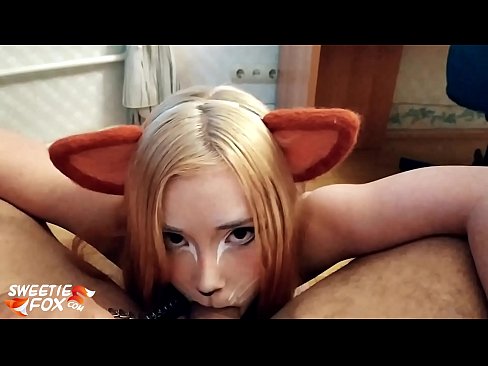❤️ Kitsune nuốt tinh ranh và cum trong cô ấy miệng ❤️❌ Siêu quan hệ tình dục tại chúng tôi